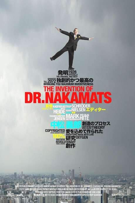 The Invention of Dr. NakaMats
